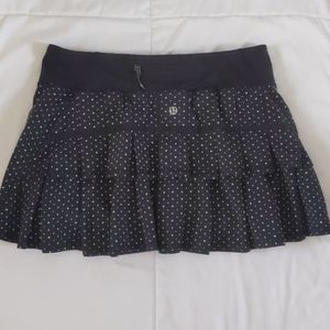 Lululemon tennis skirt